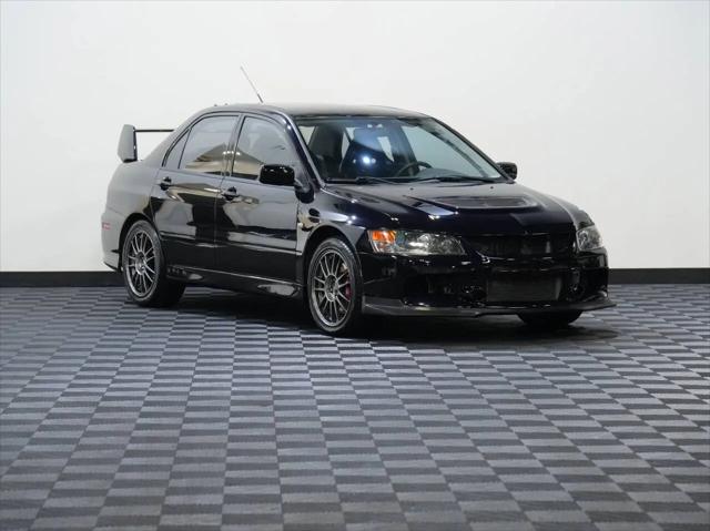 2006 Mitsubishi Lancer Evolution MR