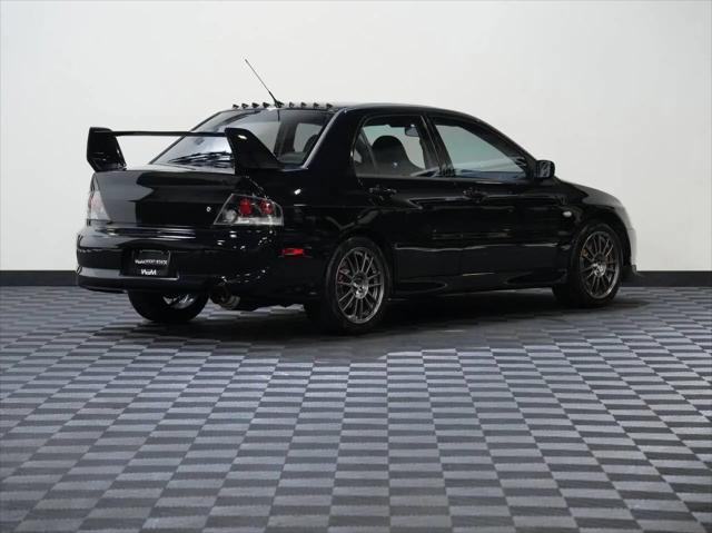 2006 Mitsubishi Lancer Evolution MR