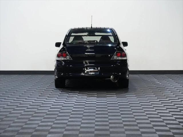 2006 Mitsubishi Lancer Evolution MR