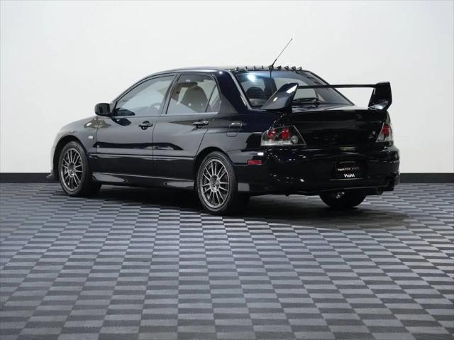 2006 Mitsubishi Lancer Evolution MR