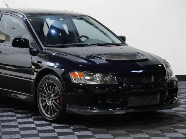 2006 Mitsubishi Lancer Evolution MR