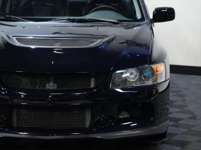 2006 Mitsubishi Lancer Evolution MR