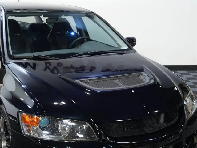 2006 Mitsubishi Lancer Evolution MR