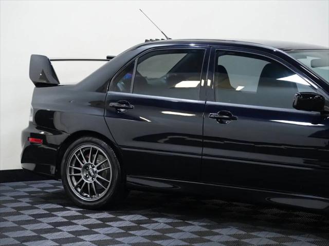 2006 Mitsubishi Lancer Evolution MR