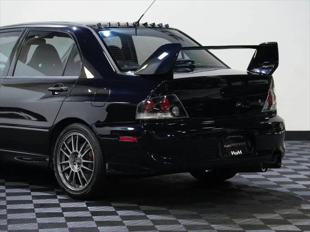 2006 Mitsubishi Lancer Evolution MR
