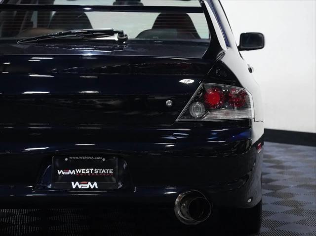 2006 Mitsubishi Lancer Evolution MR