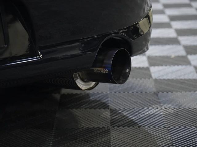2006 Mitsubishi Lancer Evolution MR