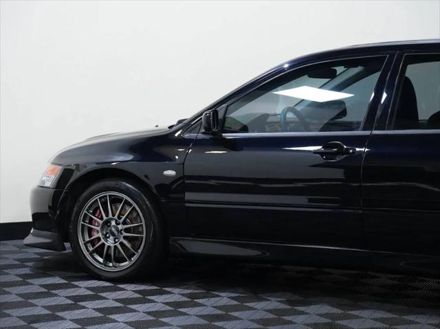 2006 Mitsubishi Lancer Evolution MR
