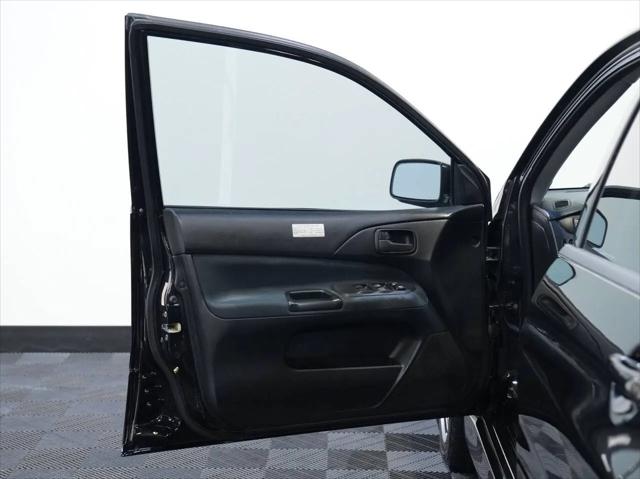 2006 Mitsubishi Lancer Evolution MR