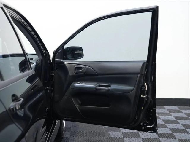 2006 Mitsubishi Lancer Evolution MR