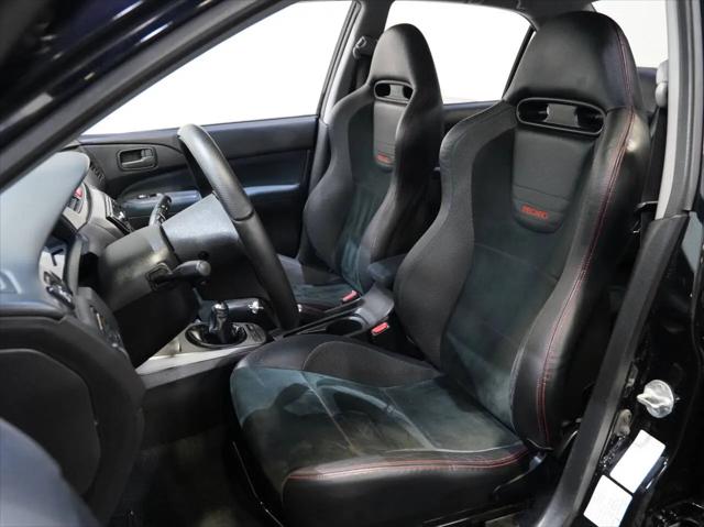 2006 Mitsubishi Lancer Evolution MR