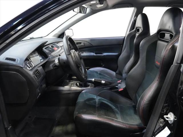 2006 Mitsubishi Lancer Evolution MR