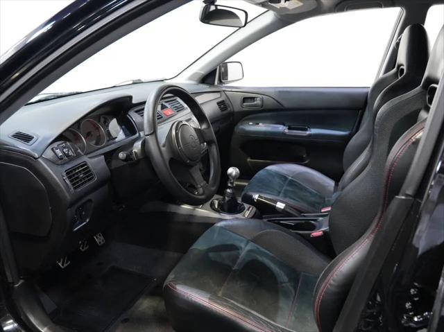 2006 Mitsubishi Lancer Evolution MR