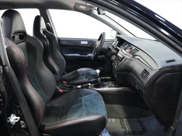 2006 Mitsubishi Lancer Evolution MR