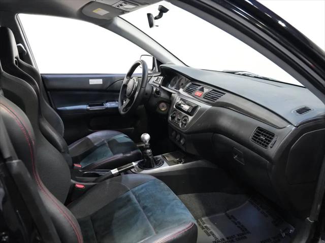 2006 Mitsubishi Lancer Evolution MR