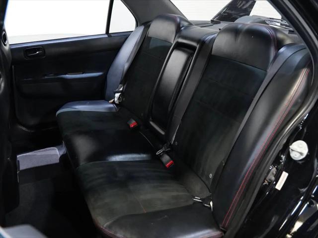 2006 Mitsubishi Lancer Evolution MR