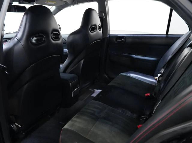 2006 Mitsubishi Lancer Evolution MR