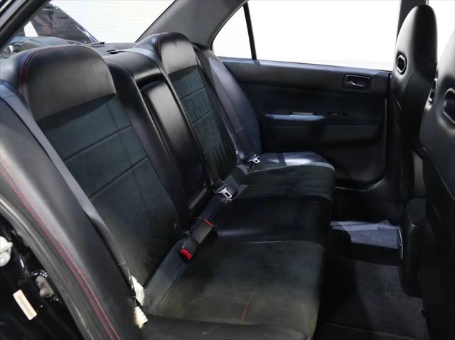 2006 Mitsubishi Lancer Evolution MR