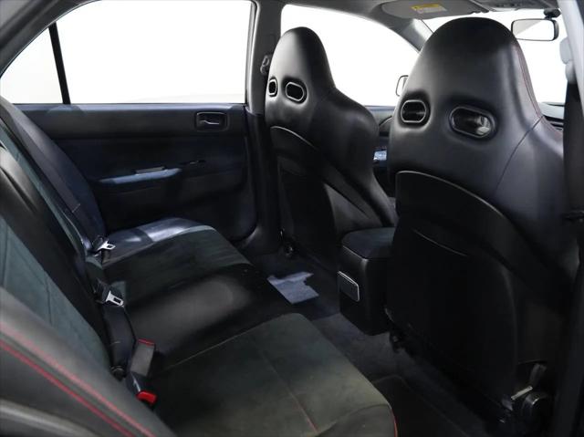 2006 Mitsubishi Lancer Evolution MR