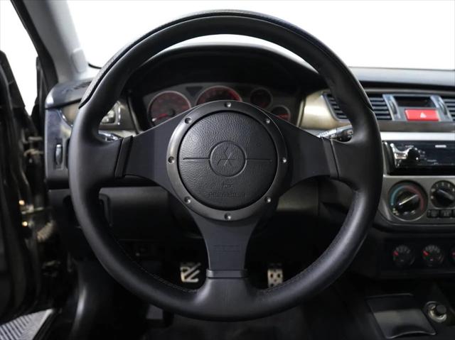 2006 Mitsubishi Lancer Evolution MR