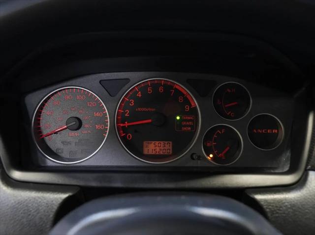 2006 Mitsubishi Lancer Evolution MR