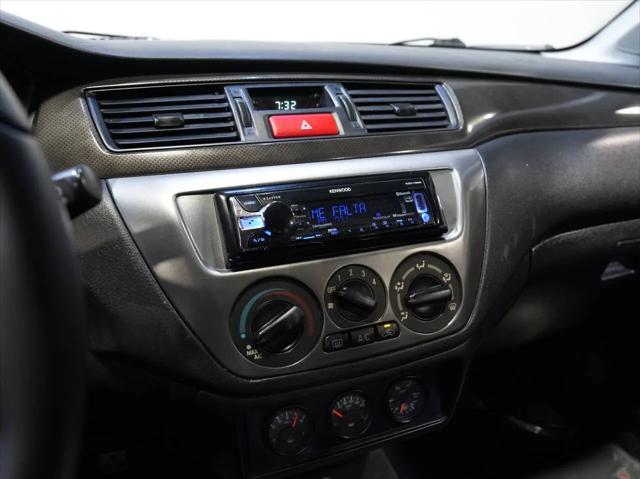 2006 Mitsubishi Lancer Evolution MR