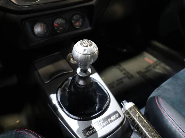 2006 Mitsubishi Lancer Evolution MR