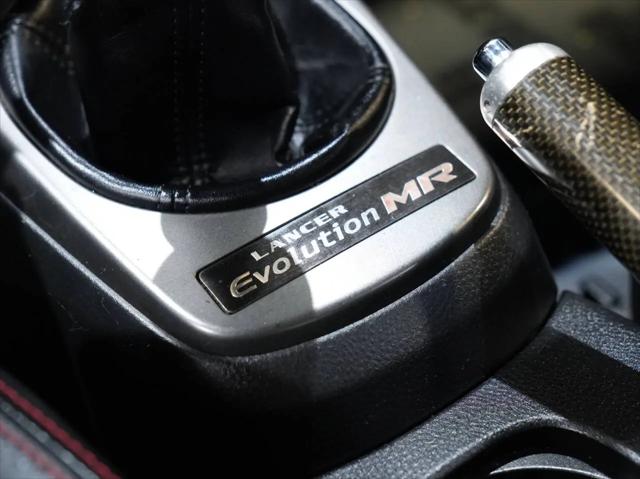 2006 Mitsubishi Lancer Evolution MR