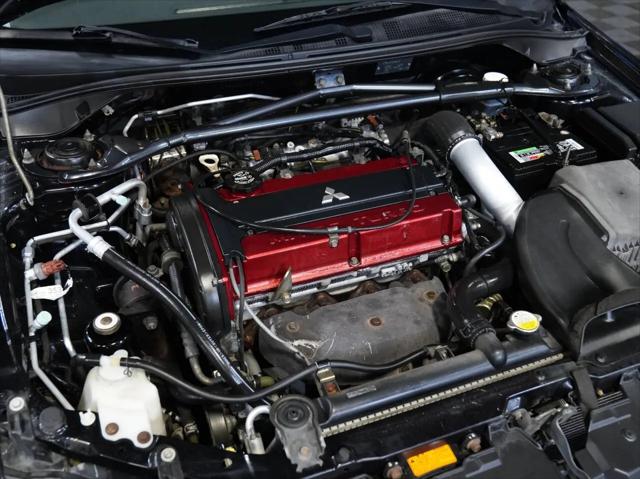 2006 Mitsubishi Lancer Evolution MR