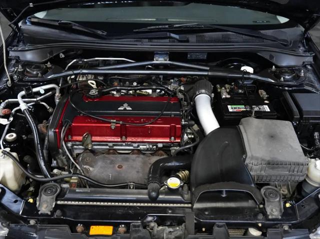 2006 Mitsubishi Lancer Evolution MR