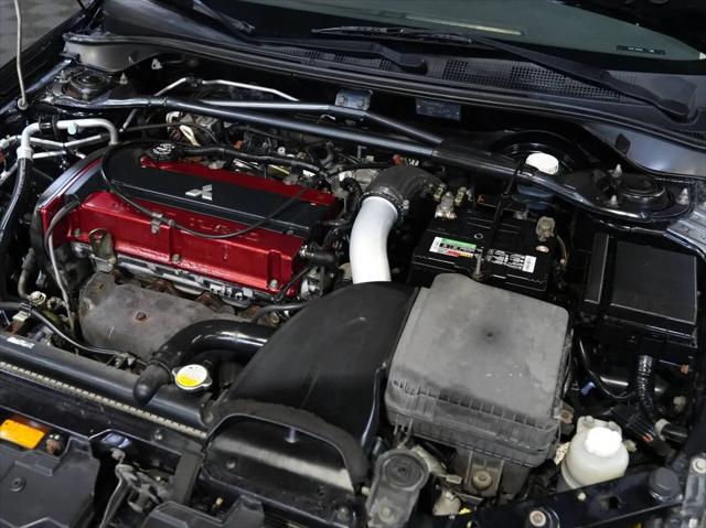 2006 Mitsubishi Lancer Evolution MR
