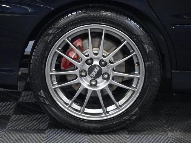 2006 Mitsubishi Lancer Evolution MR
