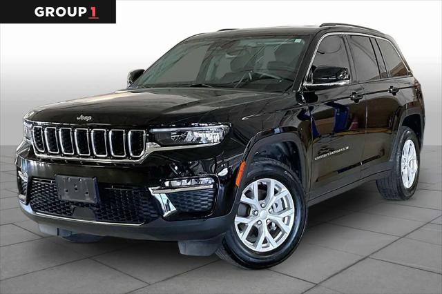 2023 Jeep Grand Cherokee Limited 4x2 for sale in Arlington, TX