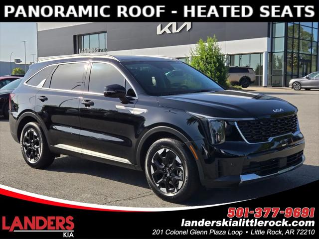 2025 Kia Sorento S for sale in Little Rock, AR