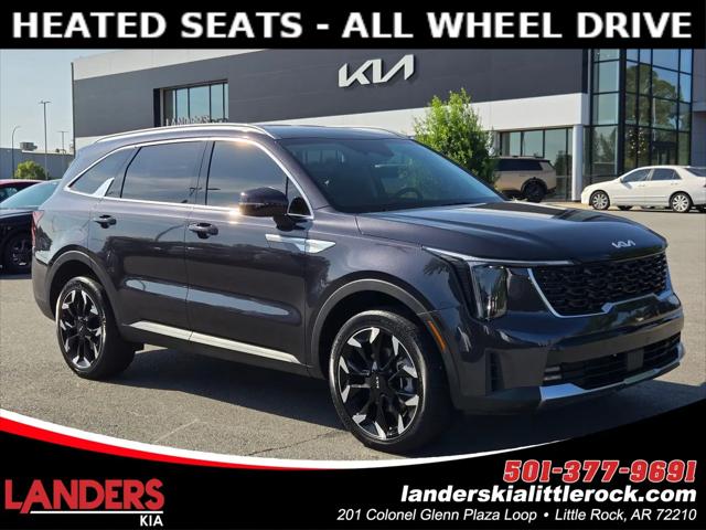 2025 Kia Sorento EX for sale in Little Rock, AR