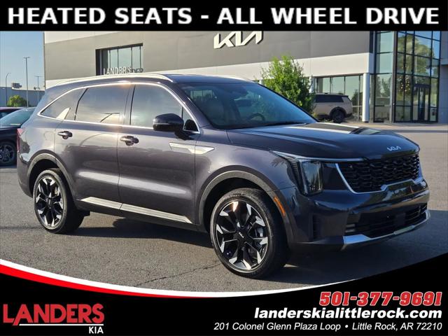 2025 Kia Sorento EX for sale in Little Rock, AR