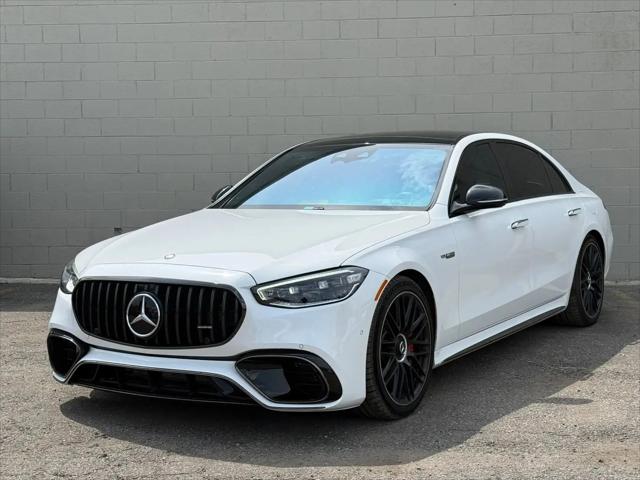 2024 Mercedes-Benz AMG S 63 E 4MATIC for sale in Wayne, MI