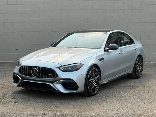 2024 Mercedes-Benz AMG C 63 S E Performance for sale in Wayne, MI