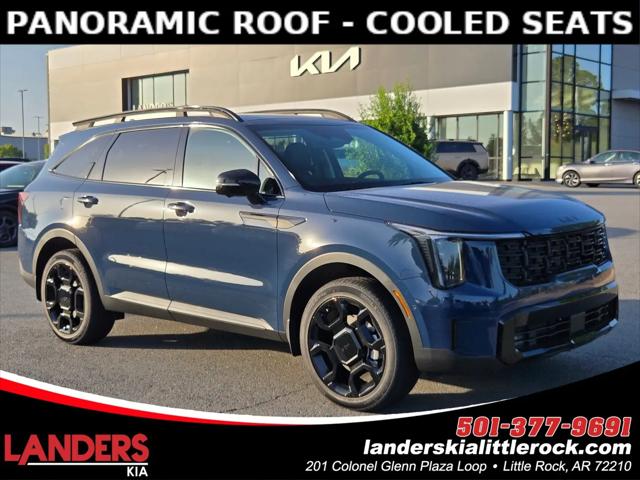 2026 Kia Sorento X-Line SX for sale in Little Rock, AR