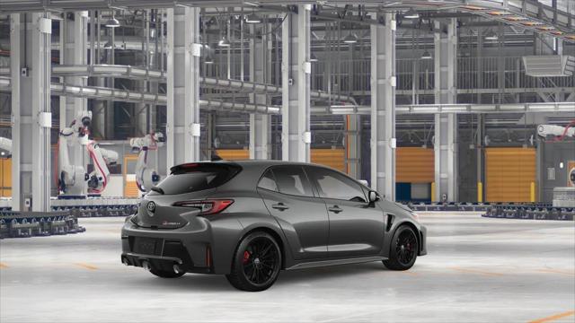 2026 Toyota GR Corolla Premium Plus