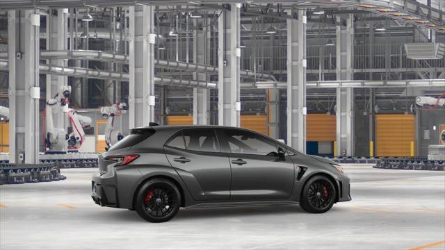 2026 Toyota GR Corolla Premium Plus