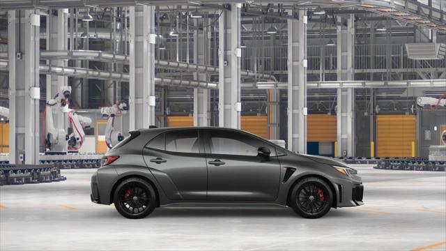2026 Toyota GR Corolla Premium Plus