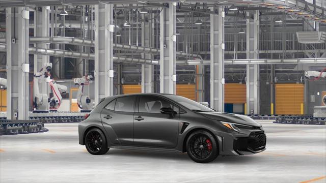 2026 Toyota GR Corolla Premium Plus