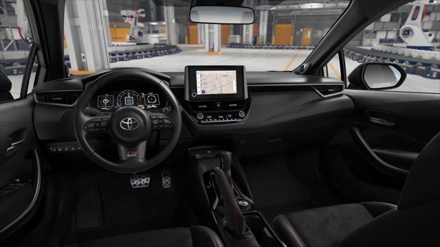 2026 Toyota GR Corolla Premium Plus