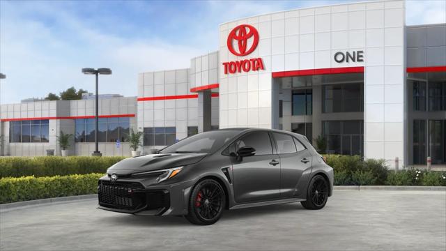 2026 Toyota GR Corolla Premium Plus