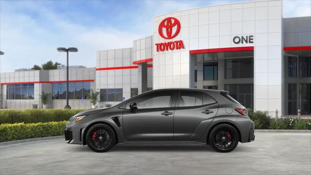 2026 Toyota GR Corolla Premium Plus