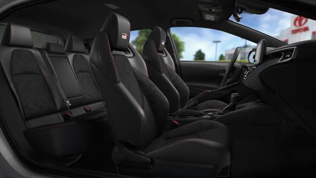 2026 Toyota GR Corolla Premium Plus