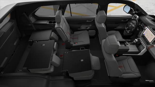 2026 Toyota Sequoia Capstone