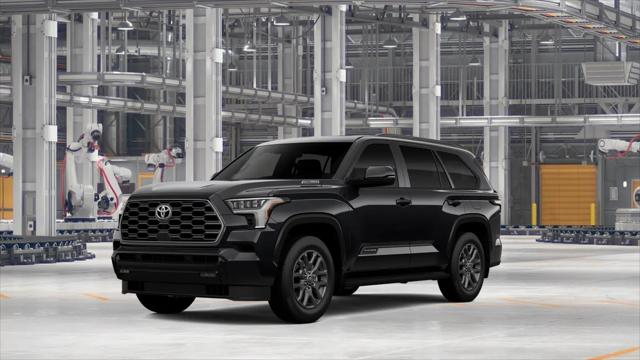 2026 Toyota Sequoia Platinum for sale in Oakland, CA