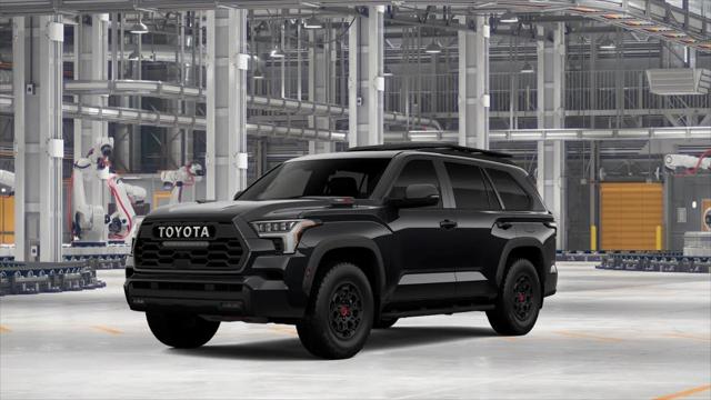 2026 Toyota Sequoia TRD Pro for sale in Oakland, CA
